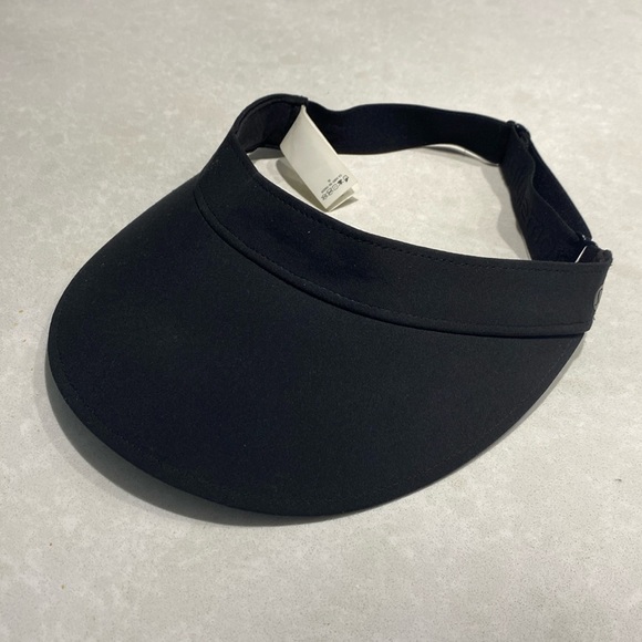 Lululemon Women's Fast Paced Wide Band
Running Visor black ⭐️⭐️⭐️⭐️⭐️ - Picture 4 of 14